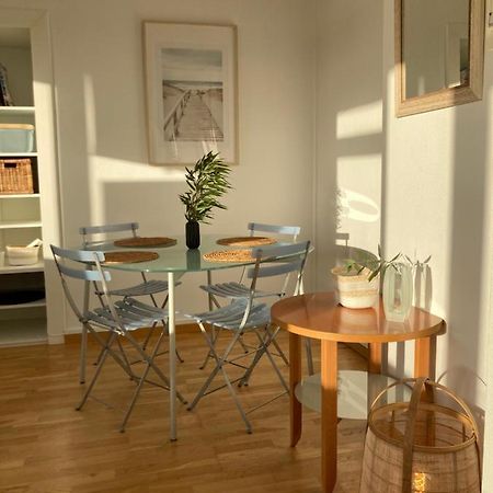 Tres Bel Appartement Vue Mer - Les Ilots Bleus - Dunkerque Malo Les Bains Dunkirk Exteriör bild