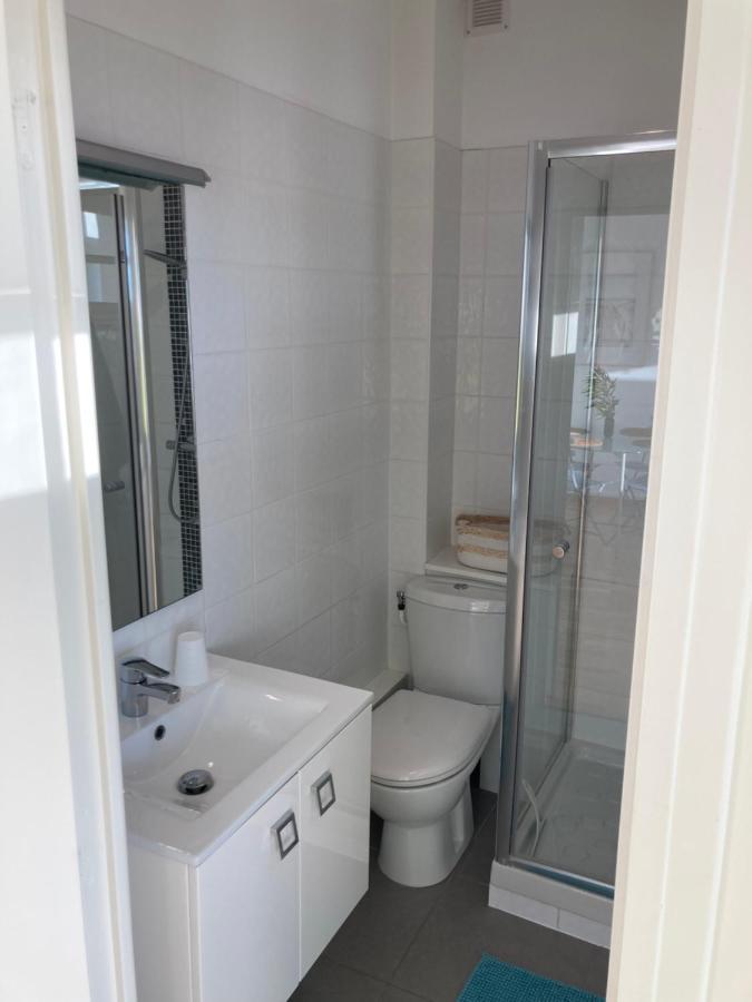 Tres Bel Appartement Vue Mer - Les Ilots Bleus - Dunkerque Malo Les Bains Dunkirk Exteriör bild