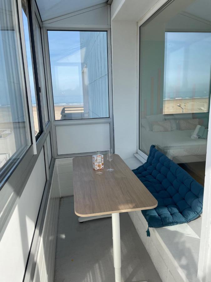 Tres Bel Appartement Vue Mer - Les Ilots Bleus - Dunkerque Malo Les Bains Dunkirk Exteriör bild