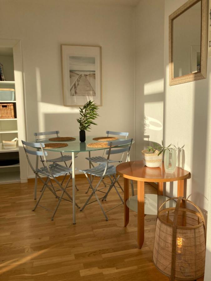Tres Bel Appartement Vue Mer - Les Ilots Bleus - Dunkerque Malo Les Bains Dunkirk Exteriör bild