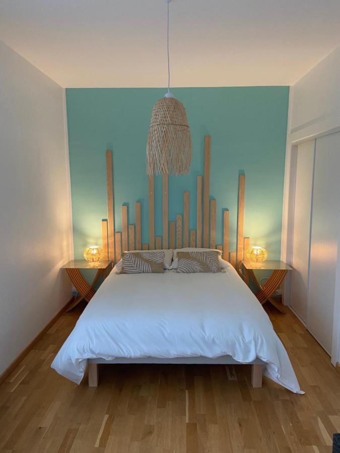 Tres Bel Appartement Vue Mer - Les Ilots Bleus - Dunkerque Malo Les Bains Dunkirk Exteriör bild